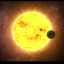 Астрономы научились определять плотность звезды, наблюдая за её планетами