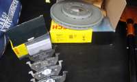 Обзор тормозных дисков Ferodo и Bosch