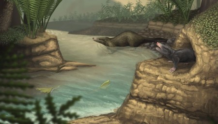 Млекопитающие "вышли из сумрака" только с вымиранием динозавров