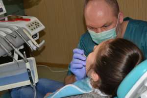 Стоматологический кабинет Полтава, Миргород - лечение зубов профессионалами