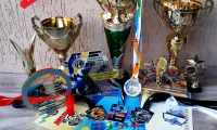 Изготтовление и продажа кубков и медалей для соревнований